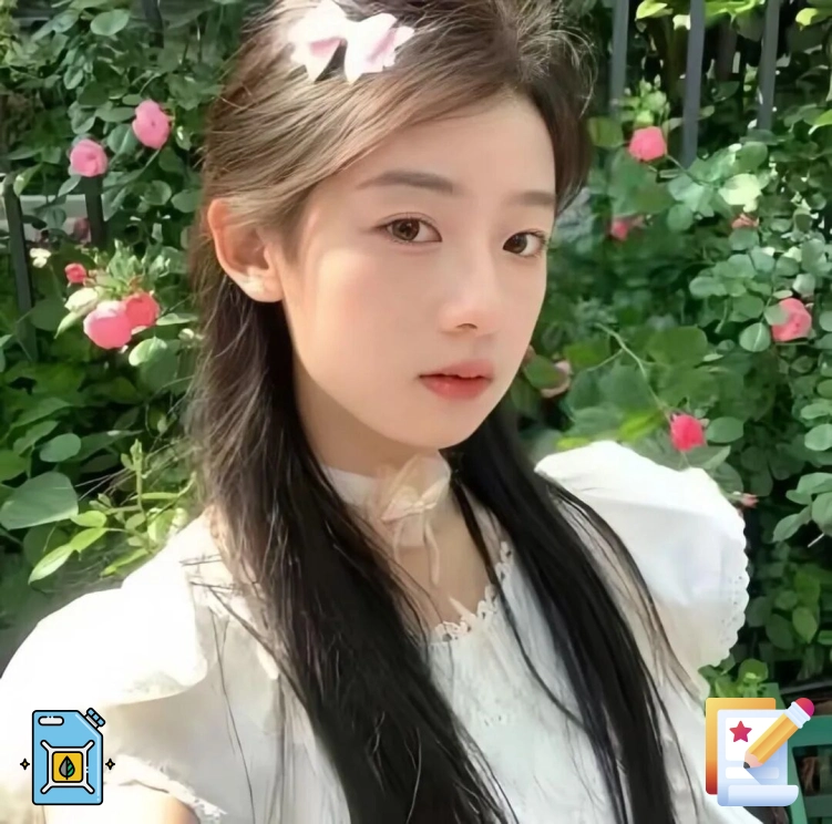 客服代表头像4